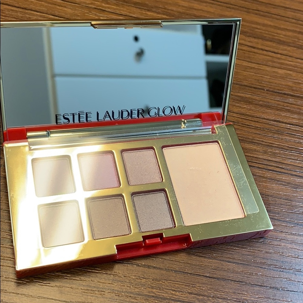 Estée Lauder Eye & Cheek Palette -  Glow